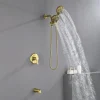 Pressure Balanced Tub and Shower Faucet with Rough in Valve ff63cd87 cd63 438a 86c8 a803bb3f7631